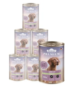 Dehner Premium Nassfutter für Hunde Adult Sensitive Sale