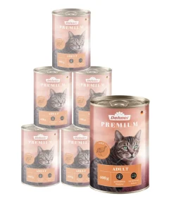 Dehner Premium Nassfutter Katze > Nassfutter für Katzen Adult