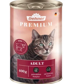 Dehner Premium Nassfutter Katze > Nassfutter für Katzen Adult