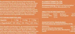 Dehner Premium Nassfutter Katze - Nassfutter für Katzen Adult