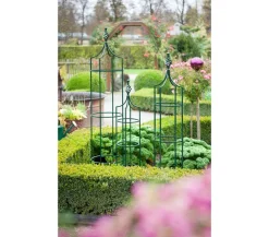 Dehner Premium Obelisk Royal Grün Clearance