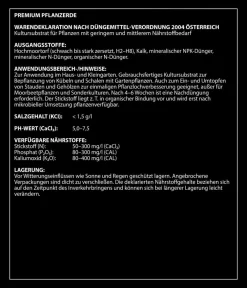 Dehner Torf & Blähton|Spezialerde > Premium Pflanzerde, 40 l