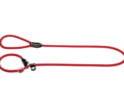 Dehner Premium Retrieverleine Turmalin Rot Best