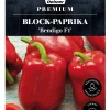 Dehner Gemüsesamen - Premium Samen Block-Paprika 'Bendigo F1'