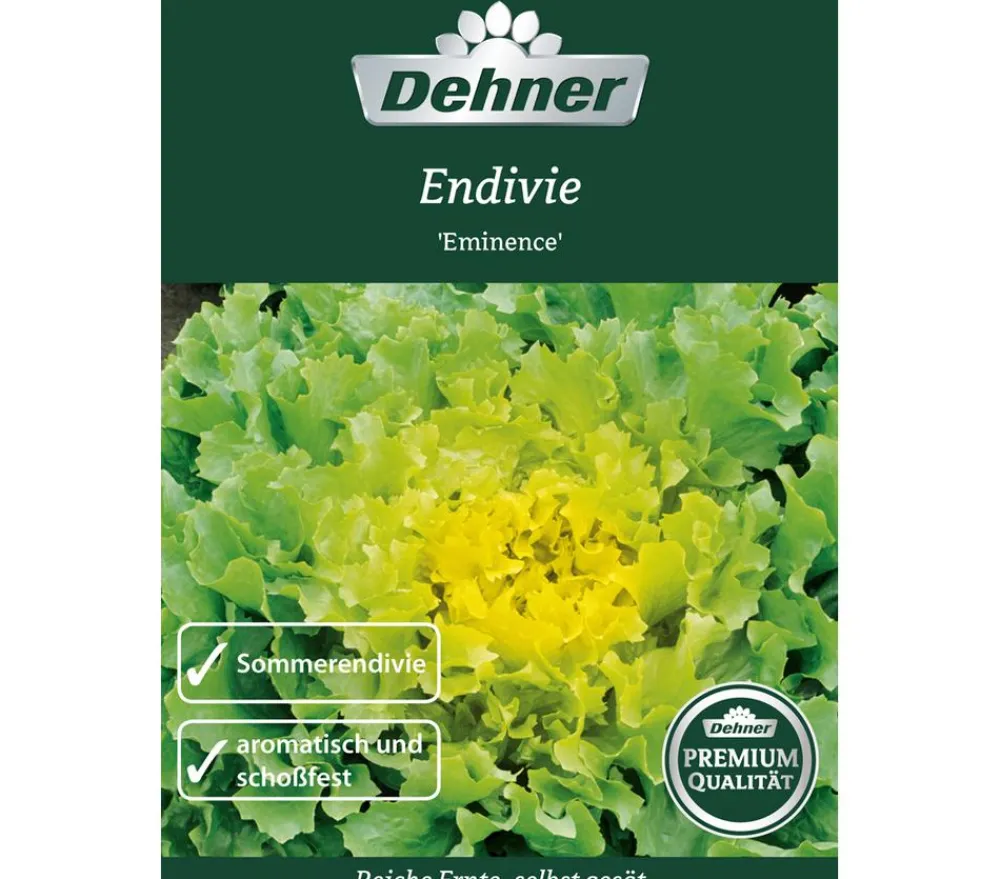 Dehner Premium Samen Endivien 'Eminence' Discount