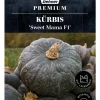 Dehner Premium Samen Kürbis 'Sweet Mama F1' Online