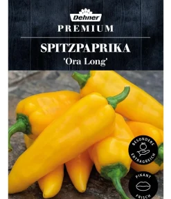 Dehner Premium Samen Spitzpaprika 'Ora Long' Online
