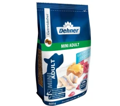 Dehner Premium Trockenfutter für Hunde Mini Adult, Seefisch Best