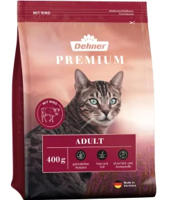 Dehner Premium Trockenfutter Katze > Trockenfutter für Katzen Adult