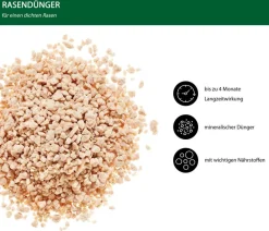 Dehner Rasendünger > Rasendünger