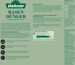 Dehner Rasendünger > Rasendünger