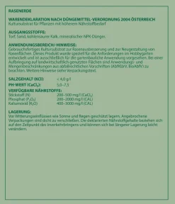 Dehner Rasenerde, 45 x 40 Liter New