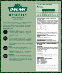 Dehner Rasensamen - Rasenfix