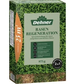 Dehner Rasensamen - Rasen-Regeneration