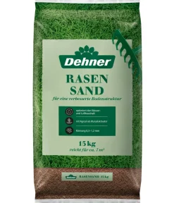 Dehner Rasendünger > Rasensand, 15 kg