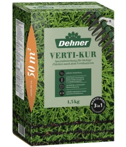 Dehner Rasensamen - Rasen Verti-Kur