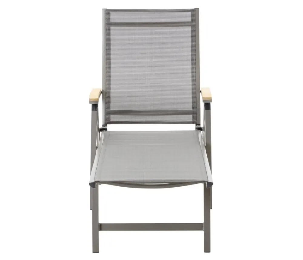 Dehner Relaxliegen > Relaxliege Colmar, ca. B66/H105/T180 cm