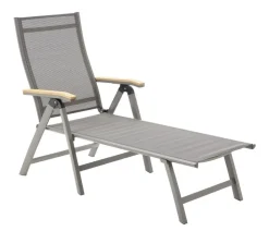 Dehner Relaxliegen > Relaxliege Colmar, ca. B66/H105/T180 cm