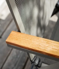 Dehner Relaxstühle|Gartenstühle Aluminium > Relaxsessel Colmar