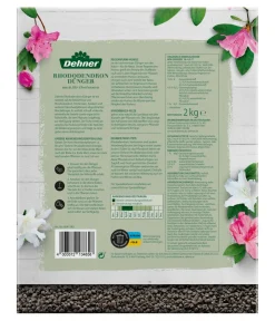 Dehner Rhododendron-Dünger, 2 kg Best