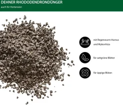 Dehner Rhododendron-Dünger, 2 kg Best