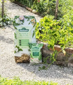 Dehner Rindenmulch - Rindenmulch grob, 48 x 50 Liter