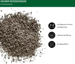 Dehner Blumendünger|Spezialdünger - Rosen-Dünger