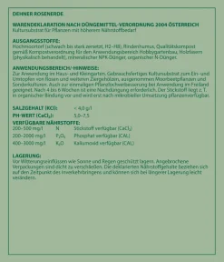 Dehner Rosenerde, 57 x 40 Liter Discount