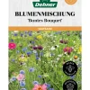 Dehner Blumensamen > Saatband Blumenmischung 'Buntes Bouquet", L5 m