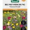 Dehner Blumensamen - Saatband Blumenmischung 'Sommerfreude', L5 m