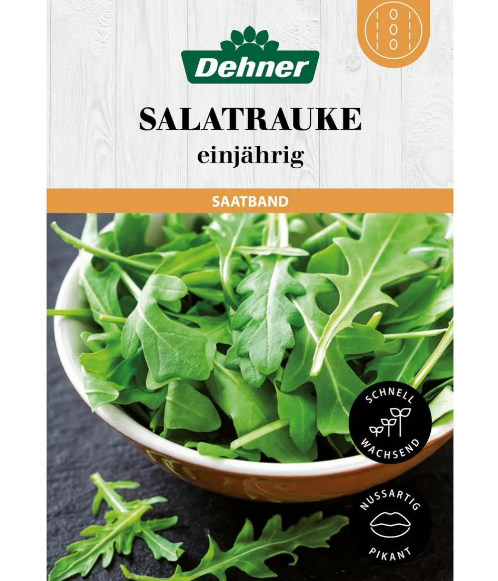 Dehner Saatband Salatrauke einjährig, L5 m Online