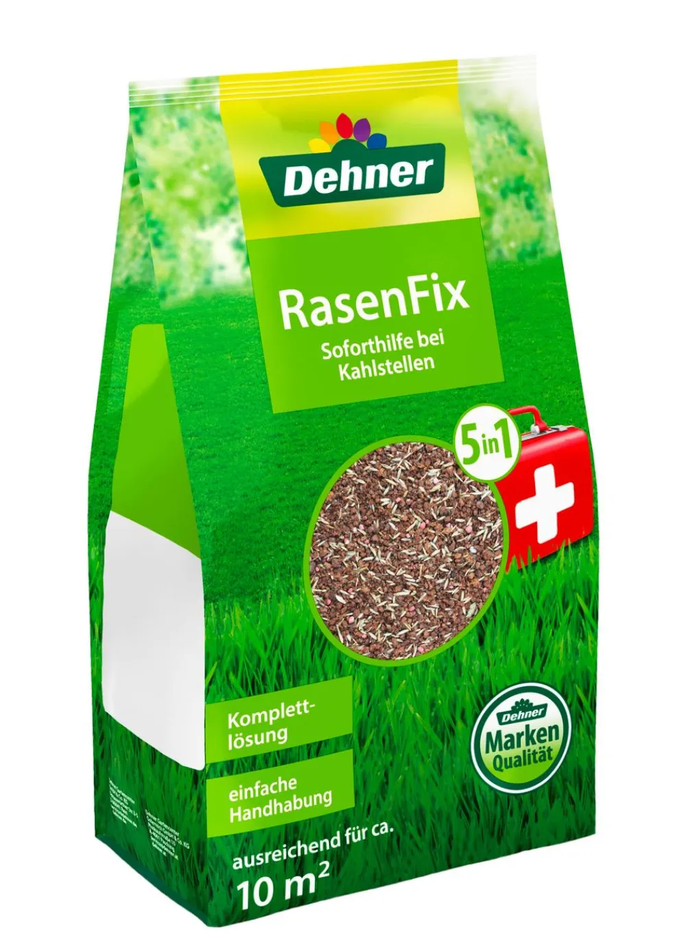 Dehner Rasensamen > Saatgut 'RasenFix'