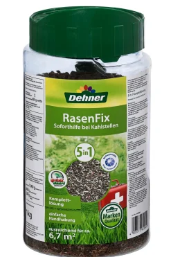 Dehner Rasensamen - Saatgut 'RasenFix'