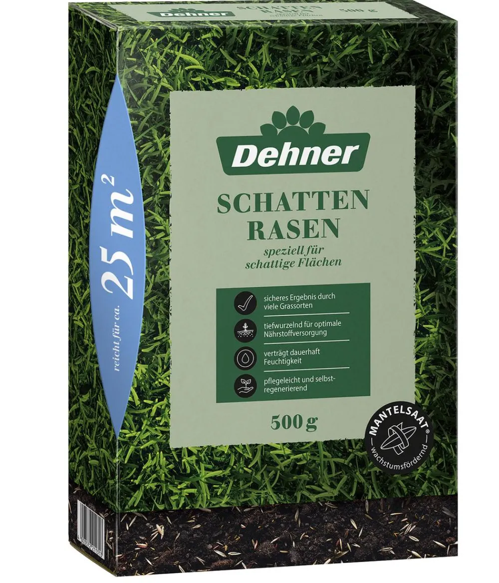 Dehner Saatgut Schattenrasen Sale