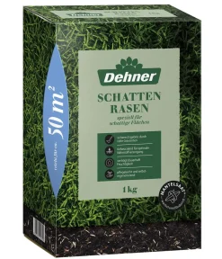 Dehner Rasensamen - Saatgut Schattenrasen