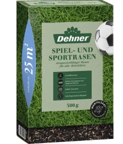 Dehner Saatgut Spiel- und Sportrasen Outlet