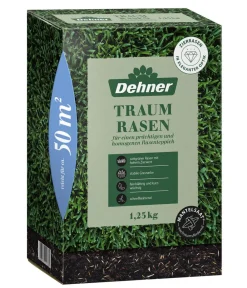 Dehner Rasensamen - Saatgut Traumrasen