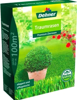 Dehner Rasensamen - Saatgut 'Traumrasen'