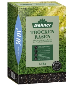 Dehner Rasensamen > Saatgut Trockenrasen