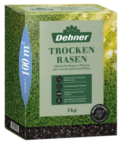 Dehner Saatgut Trockenrasen Best