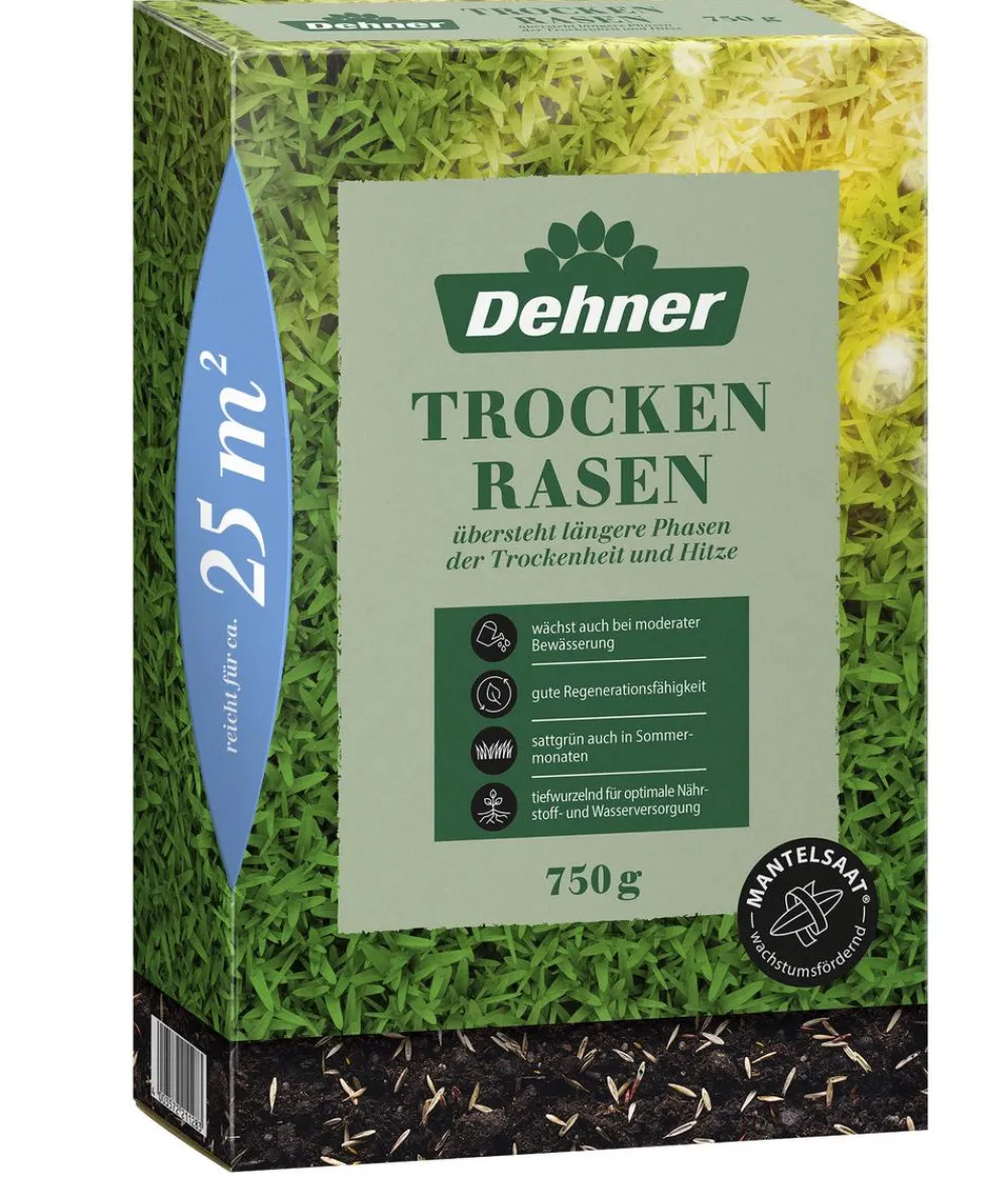 Dehner Saatgut Trockenrasen Discount