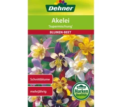 Dehner Blumensamen > Samen Akelei 'Supermischung'