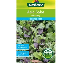 Dehner Gemüsesamen > Samen Asia-Salat 'Mischung'