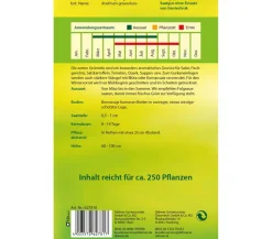 Dehner Kräutersamen > Samen Dill