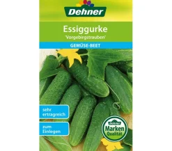Dehner Gemüsesamen > Samen Essiggurke 'Vorgebirgstrauben'