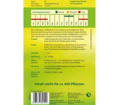Dehner Samen Feldsalat 'Vit' Outlet