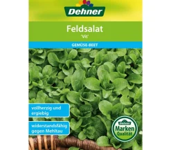 Dehner Gemüsesamen - Samen Feldsalat 'Vit'