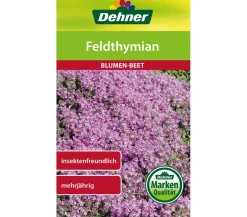 Dehner Blumensamen - Samen Feldthymian Pink