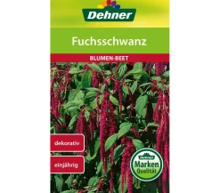 Dehner Samen Fuchsschwanz Rot Outlet