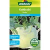 Dehner Gemüsesamen - Samen Kohlrabi 'Noriko'